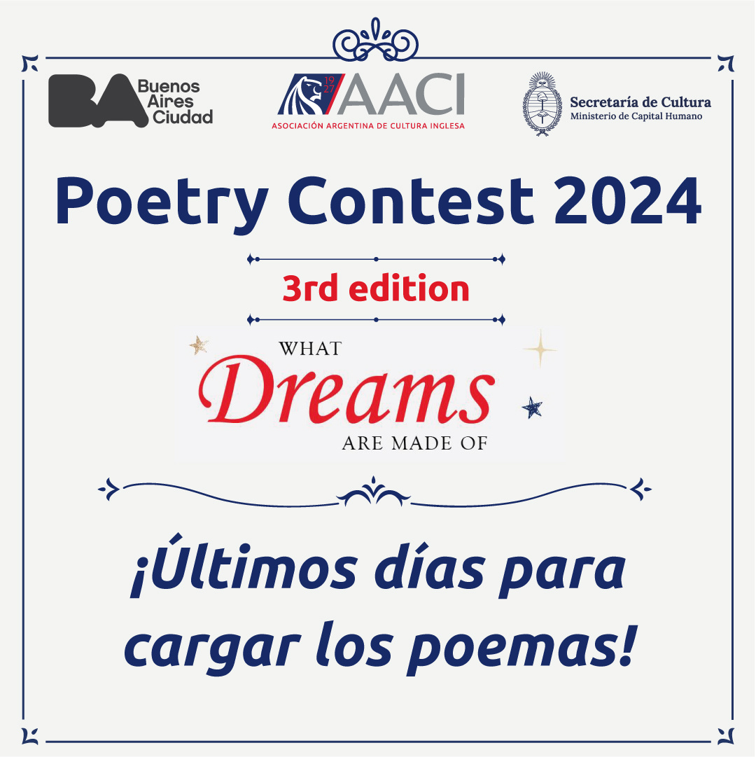 AACI - POETRY-ÚLTIMOS-DÍAS