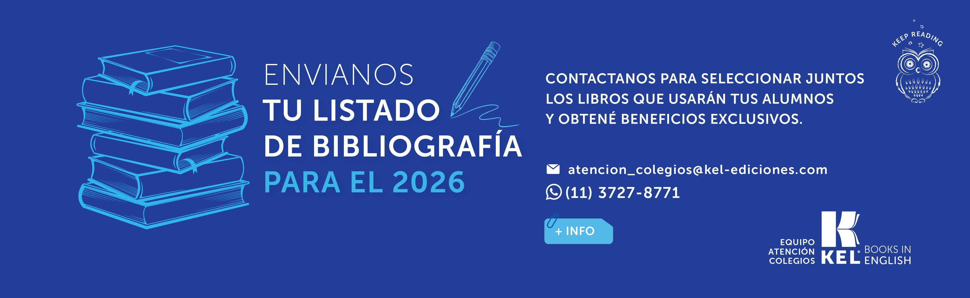 Arma la Lista de LIBROS 2026_HOME WEB listado