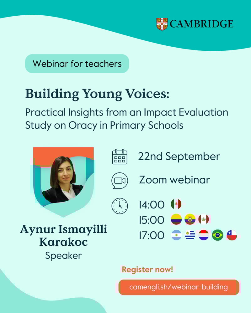 Building Young Voices - Primary