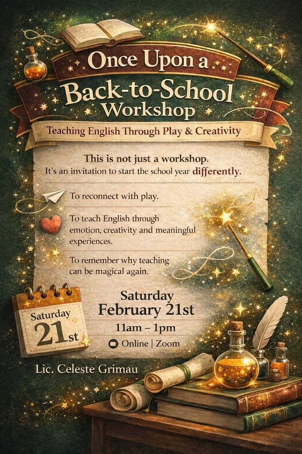 Invitación Celeste Grimau