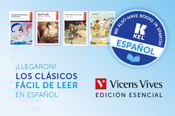 KEL ESPAÑOL LLEGARON_600 x 400