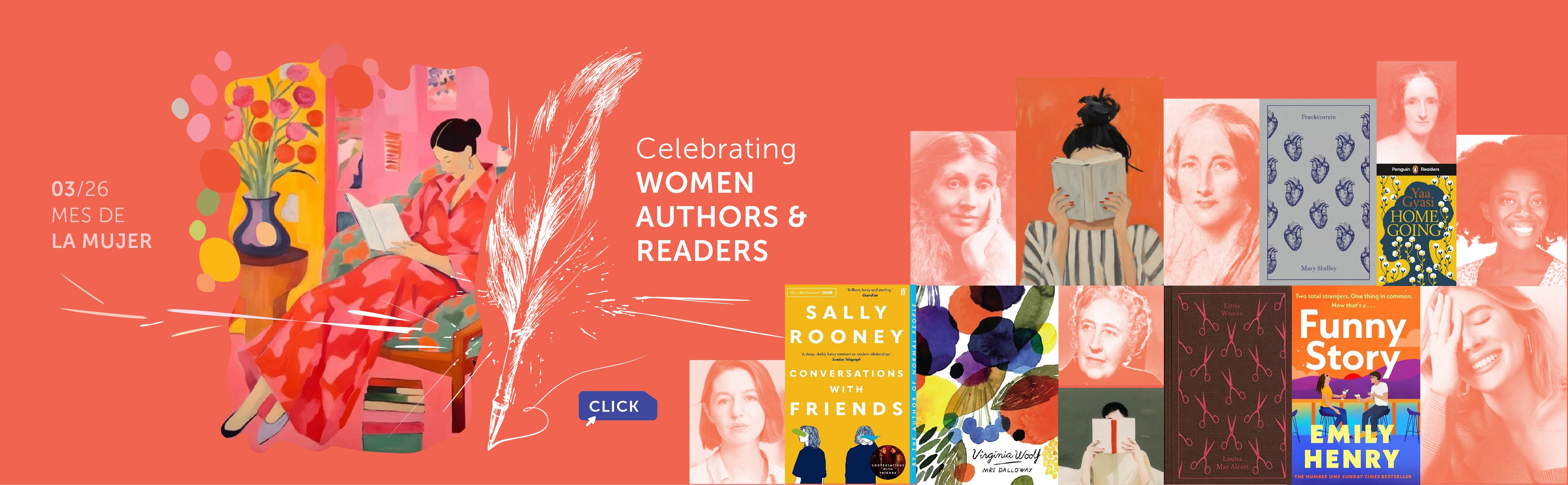 Mes de la Mujer KEL 2026_HOME