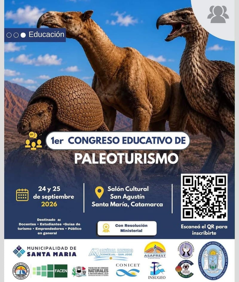 Paleoturismo