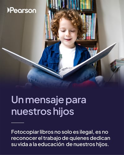 Pearson - no fotocopiar