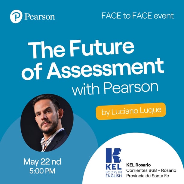 Pearson en Rosario - 22MAY25