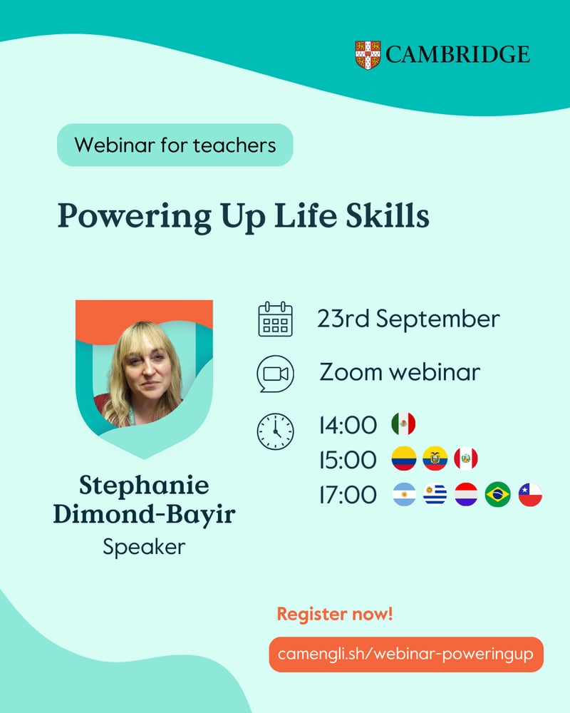 Powering Up Life Skills - Primary