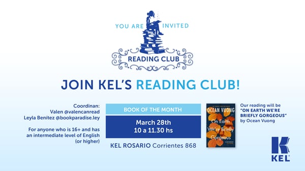 Reading Club ROS_READING CLUB 1920x1080