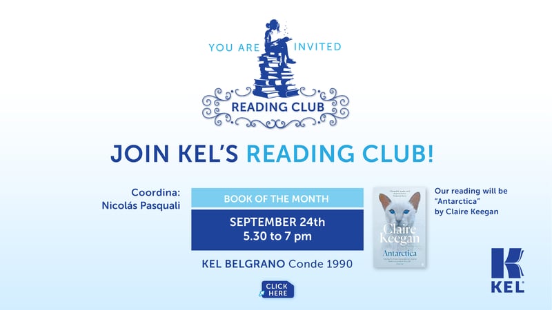 Reading Club SEPT CONDE_READING CLUB 1920x1080 Invit +click