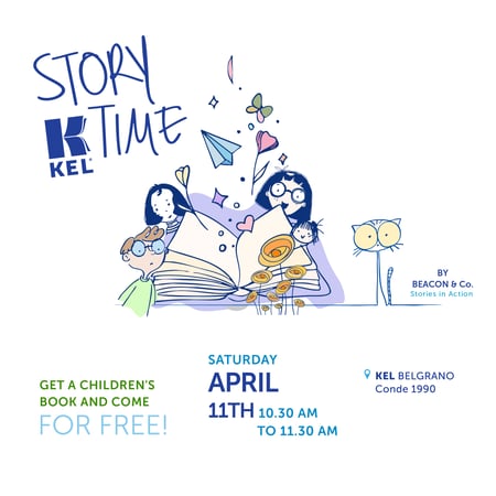 Storytime CONDE_Post