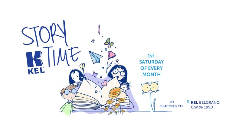 Storytime KEL_READ WITH US