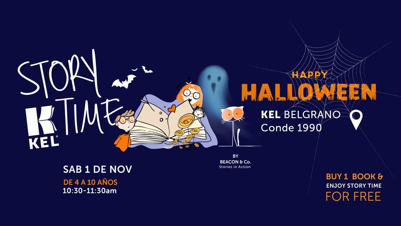 Storytime halloween2025 KEL_Banner