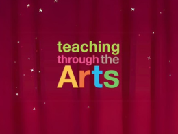 Teachers News TchThroughArts (260 x 195 px)
